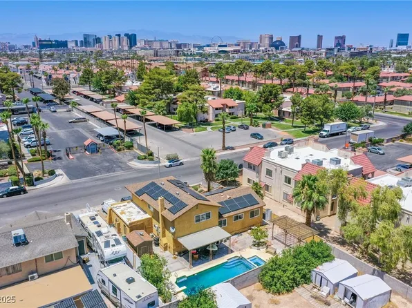 5134 Caliente St, Las Vegas, NV 89119