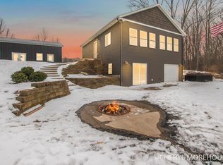 5410 N Utter Dr, Irons, MI 49644