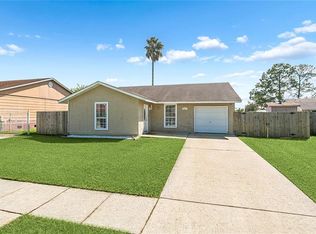 2613 Wyoming Dr, Marrero, LA 70072