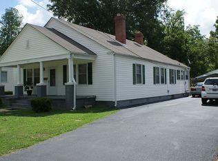 602 Musgrove St, Clinton, SC 29325