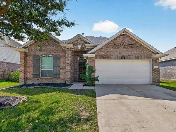 18115 Garnet Red Rd, Cypress, TX 77429
