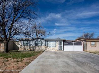 1032 Hodges St, Amarillo, TX 79104