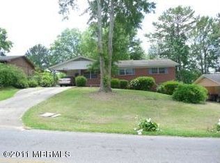 6217 Old 8th Street Rd, Meridian, MS 39307