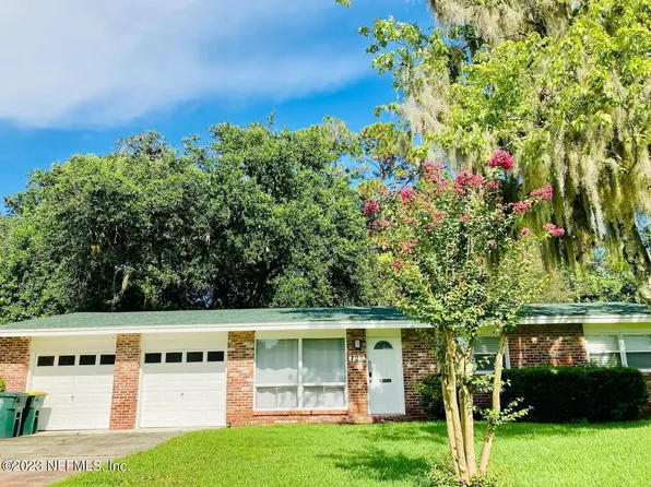 723 MONTEGO Road W, Jacksonville, FL 32216
