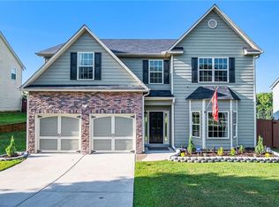 2595 Hamrick Rd, Douglasville, GA 30134