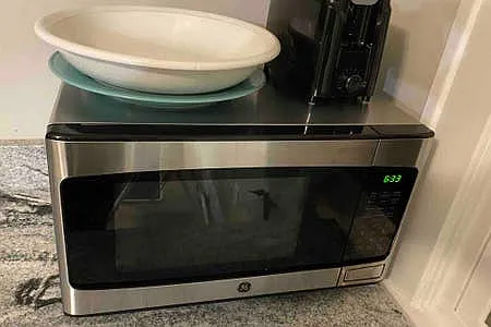 Microwave oven