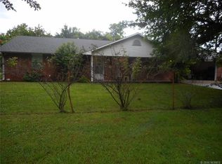 2001 N 4th St, McAlester, OK 74501