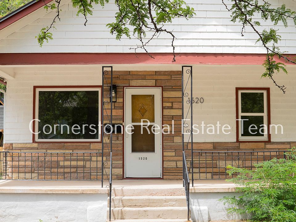 1520 N Corona St, Colorado Springs, CO 80907 Zillow