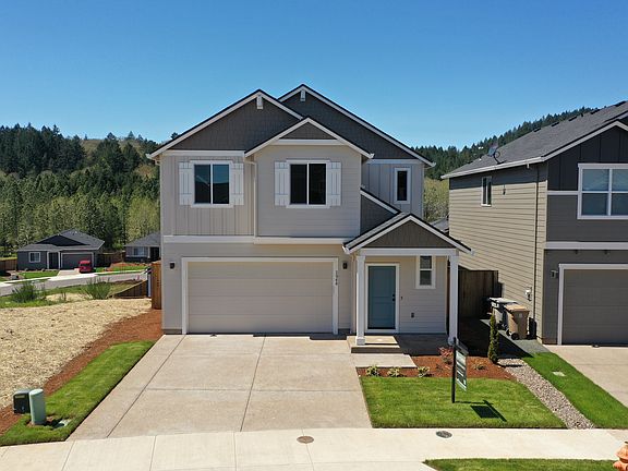 Image may not depict exact home available