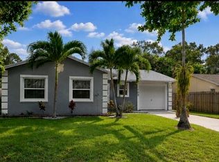 3409 Wry Rd, Lake Worth, FL 33467