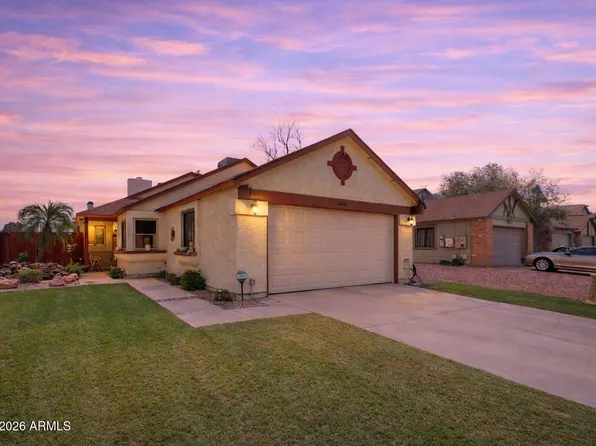 6319 W MERCER Lane, Glendale, AZ 85304