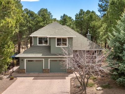 1304 W Lil Ben Trl, Flagstaff, AZ, 86005