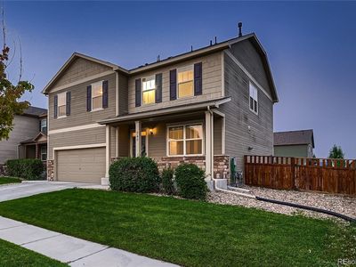 740 Indigo Street, Lochbuie, CO, 80603