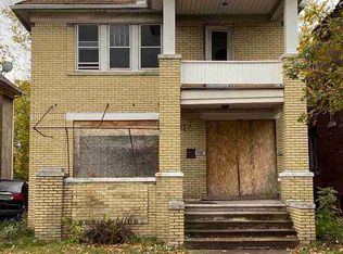 9025 Quincy St, Detroit, MI 48204