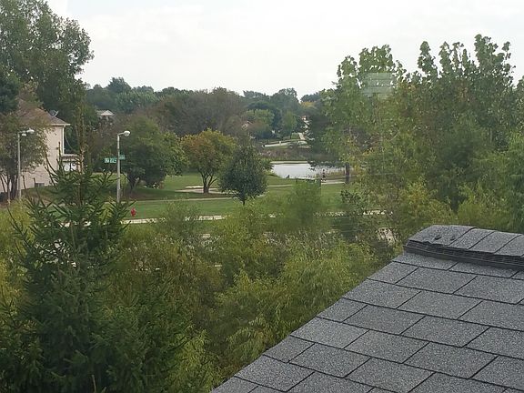 View of Waubonsie Lake