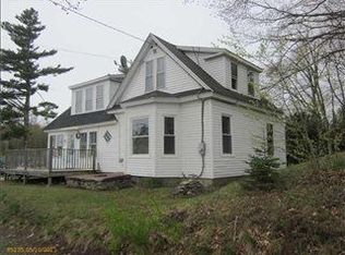 78 Monroe Hwy, Brooks, ME 04921