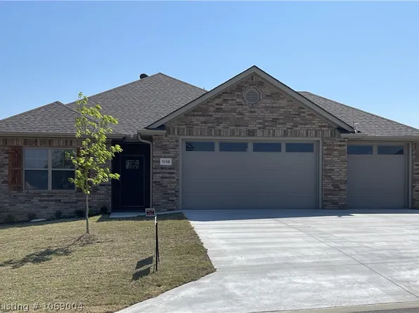 9108 Maysview Ln, Fort Smith, AR 72916
