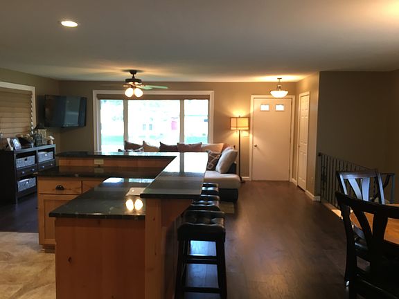 Main Floor Living Space