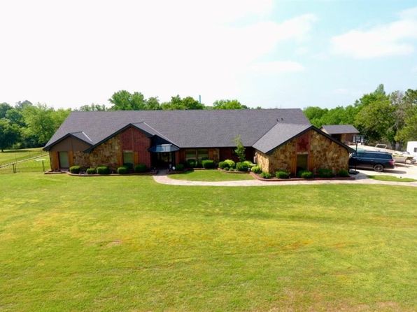 106 Quail Run Rd, Seminole, OK 74868