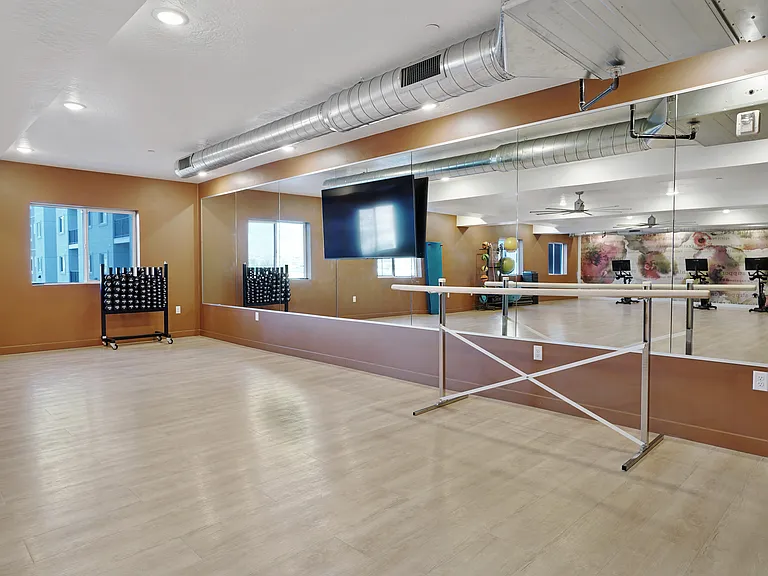 Yoga Studio