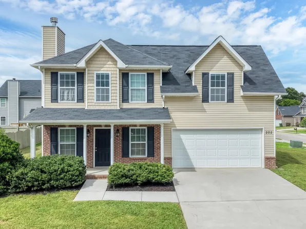202 Whistlestop Ln, Maryville, TN 37804