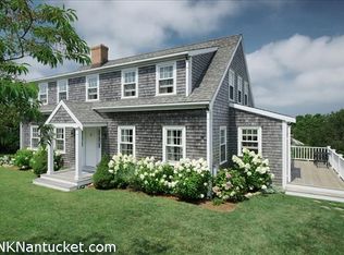 75 Vestal St, Nantucket, MA 02554