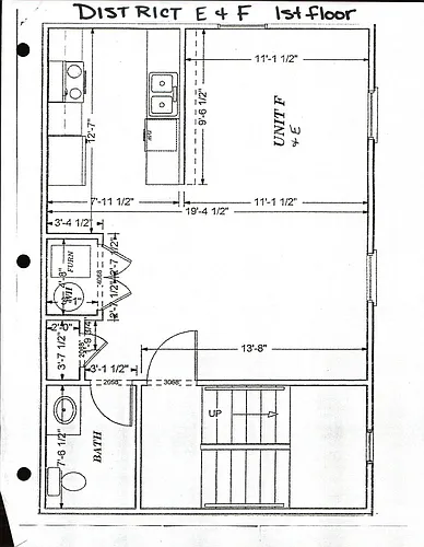 Floor plan F