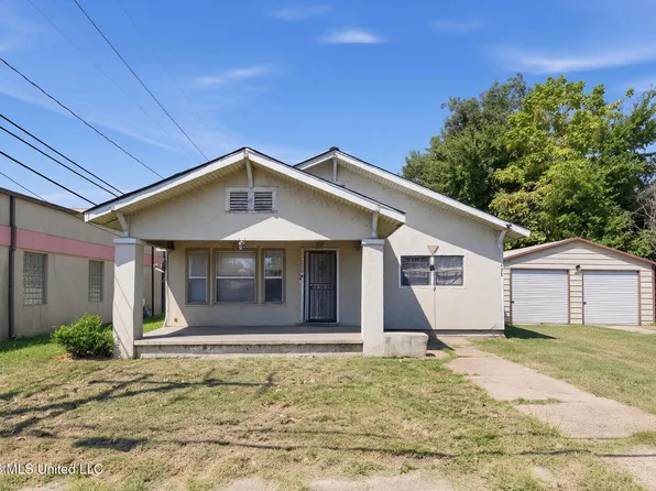135 Alma St, Tutwiler, MS 38963