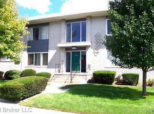 4840 Briarwood Ave APT 2, Royal Oak, MI 48073
