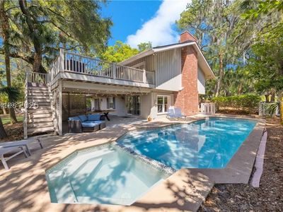 4 S Beach Ln, Hilton Head Island, SC, 29928