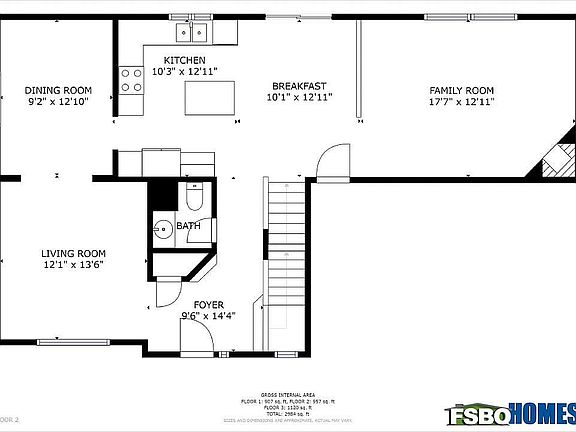 3rd image of 1606 Leona Cir