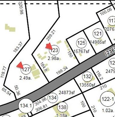 2nd image of 127 Uxbridge Rd