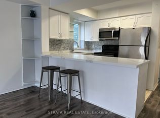 85 George Appleton Way #2042, Toronto, ON M3M 0A2