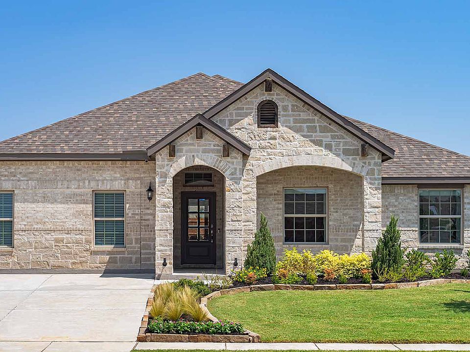 Sanger Circle by Impression Homes in Sanger TX Zillow