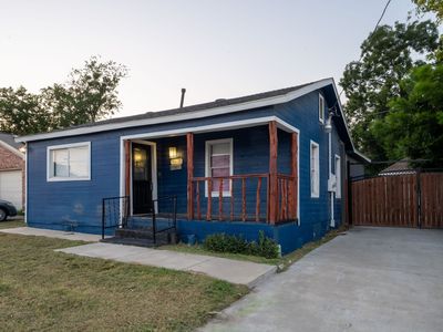3011 Booker St, Fort Worth, TX, 76111