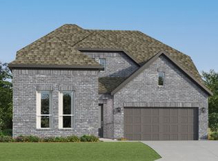 Larwood Plan, Cypress Green : Woodbridge Collection, Hockley, TX 77447