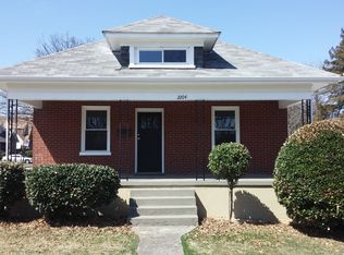 2204 10th St NW, Roanoke, VA 24012