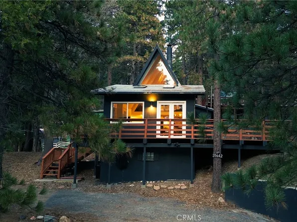 31442 Ocean View Dr, Running Springs, CA 92382