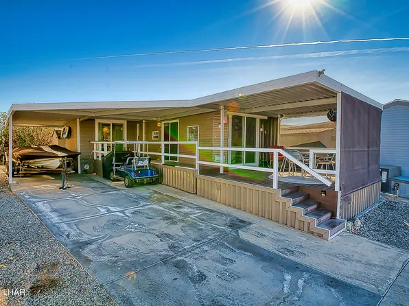 555 Beachcomber Blvd Lot 246, Lake Havasu City, AZ 86403