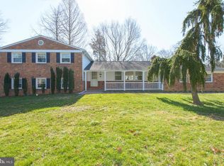 1608 Pot Spring Rd, Lutherville Timonium, MD 21093