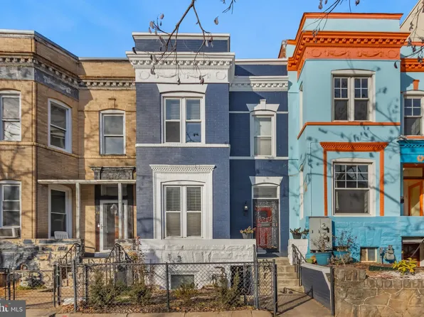 46 Q St NE #B, Washington, DC 20002