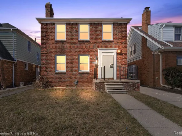 16177 Linwood St, Detroit, MI 48221