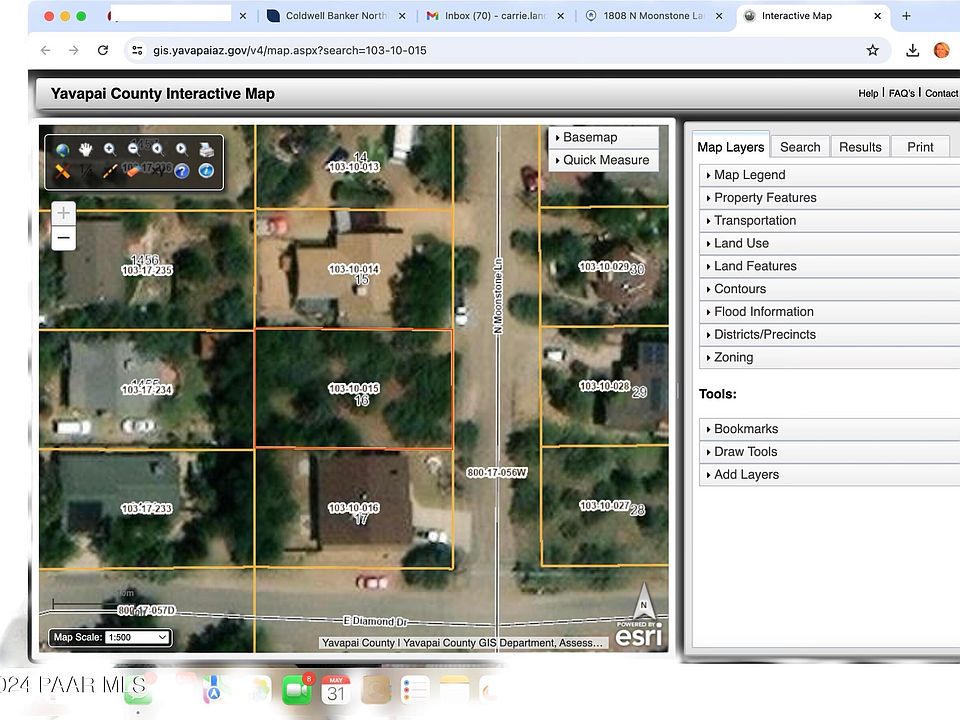 2nd image of 1808 N Moonstone Ln