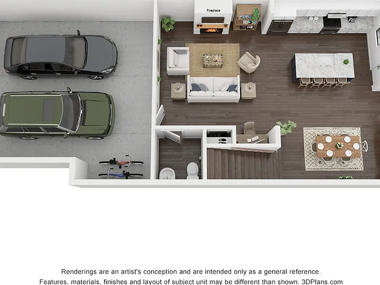 Cedar Walk Townhomes — Photo 48