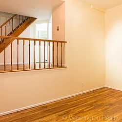 Rented by Washington Realty Corp.