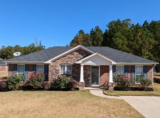 4603 Pinehurst Ct, Hephzibah, GA 30815