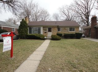 21440 Westhampton Ave, Oak Park, MI 48237
