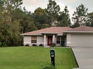 492 W Hummingbird Dr, Citrus Springs, FL 34434