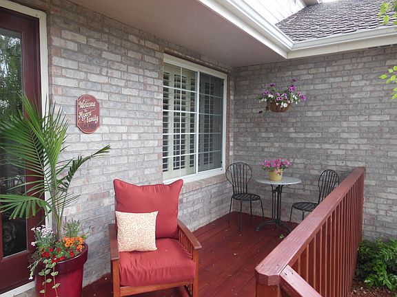more of front deck