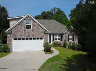 309 Wintergreen Rd, Columbia, SC 29229
